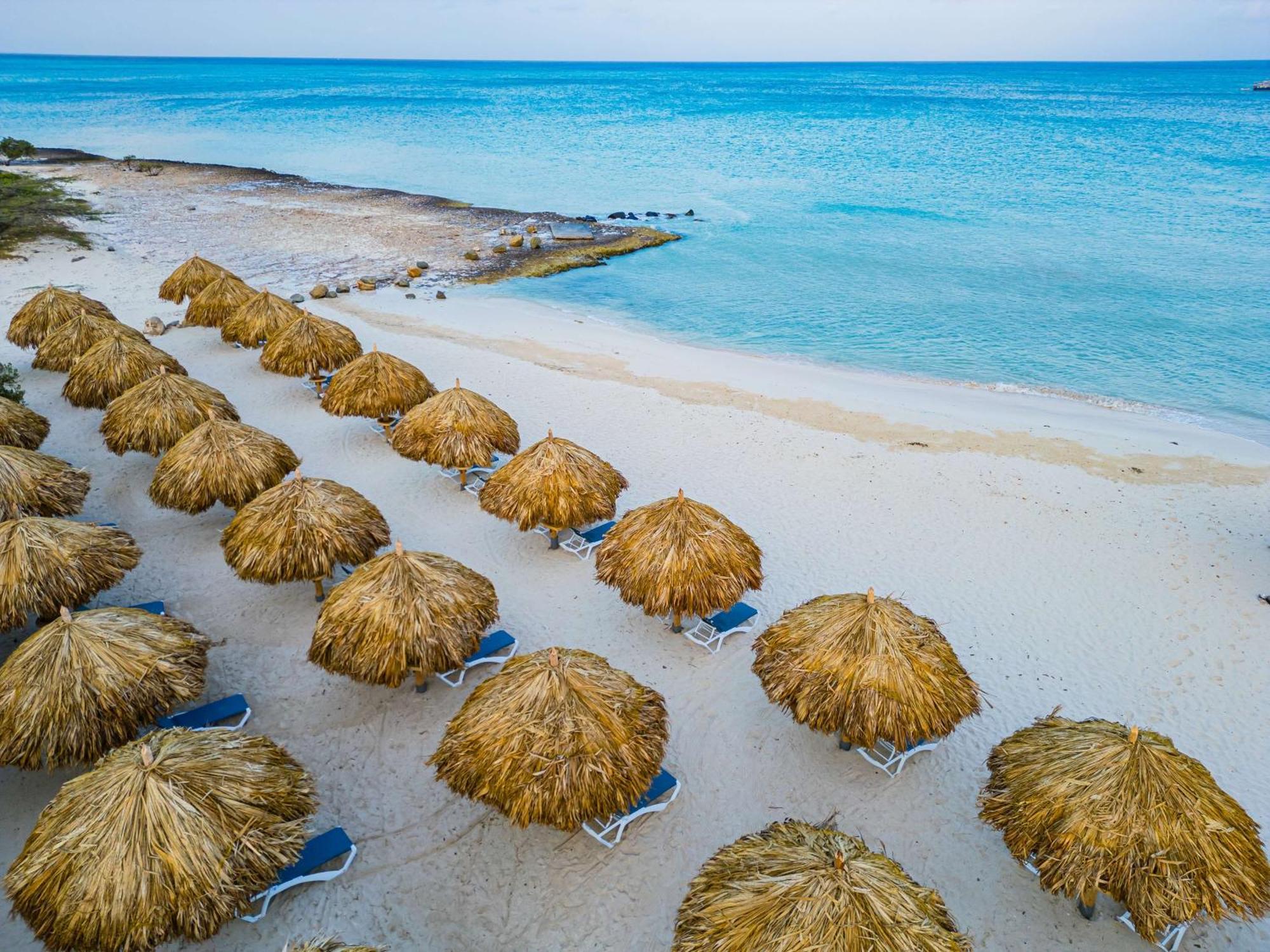 Embassy Suites By Hilton Aruba Beach Resort Palm Beach Exteriér fotografie