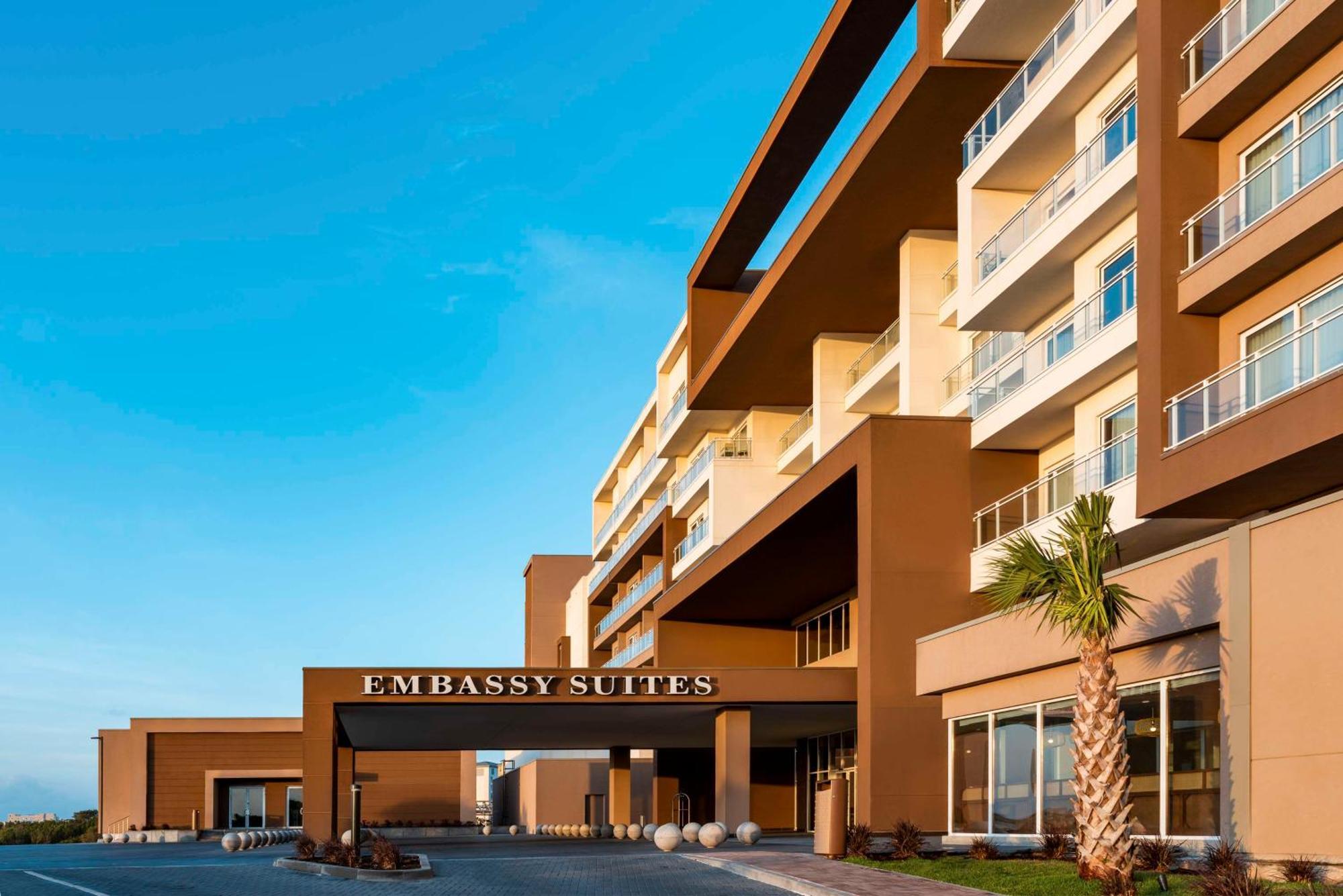 Embassy Suites By Hilton Aruba Beach Resort Palm Beach Exteriér fotografie