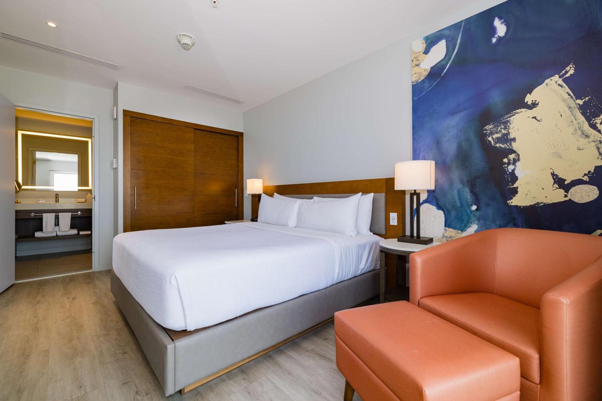 Embassy Suites By Hilton Aruba Beach Resort Palm Beach Exteriér fotografie