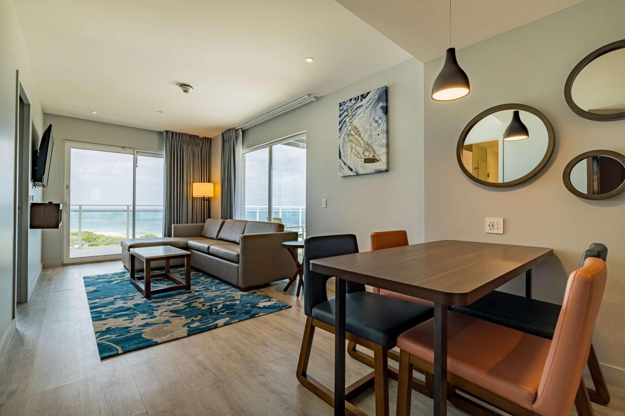 Embassy Suites By Hilton Aruba Beach Resort Palm Beach Exteriér fotografie